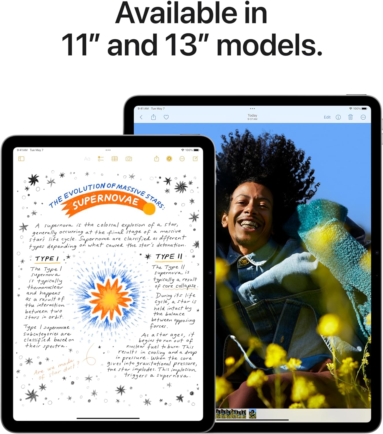  Apple iPad Air 11-inch (M2) 256GB Wi-Fi
